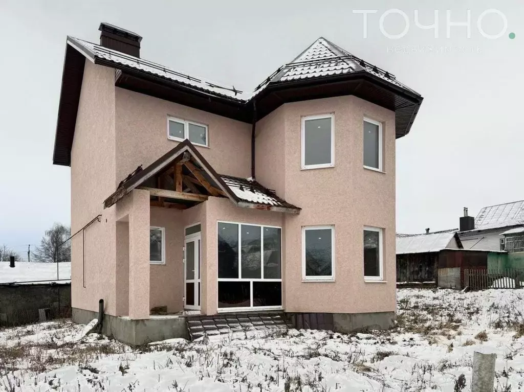 Коттедж в Пензенская область, Пенза проезд 1-й Полярный, 4 (147 м) - Фото 0