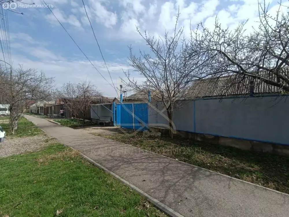 Участок в посёлок Горячеводский, улица 3-я Линия (12 м) - Фото 0