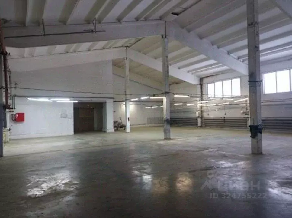 Производственное помещение в Ленинградская область, Гатчинский ... - Фото 2