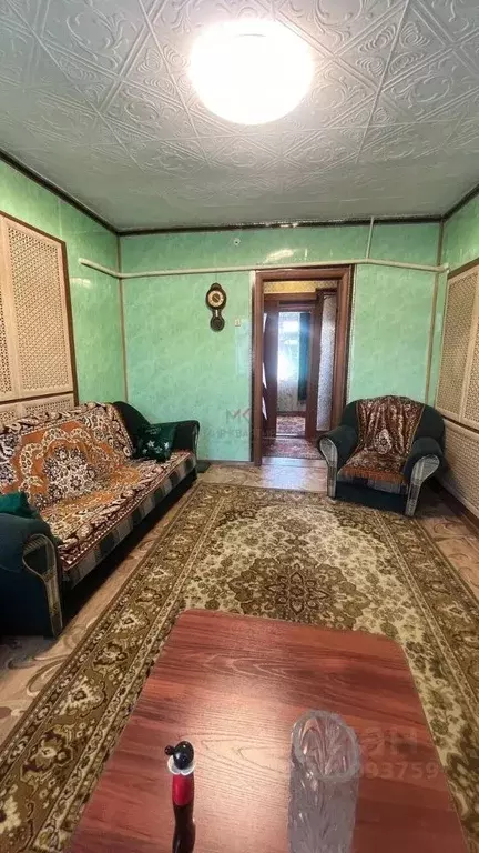 Дом в Тыва, Кызылский кожуун, Каа-Хем пгт ул. Большевистская (71 м) - Фото 2