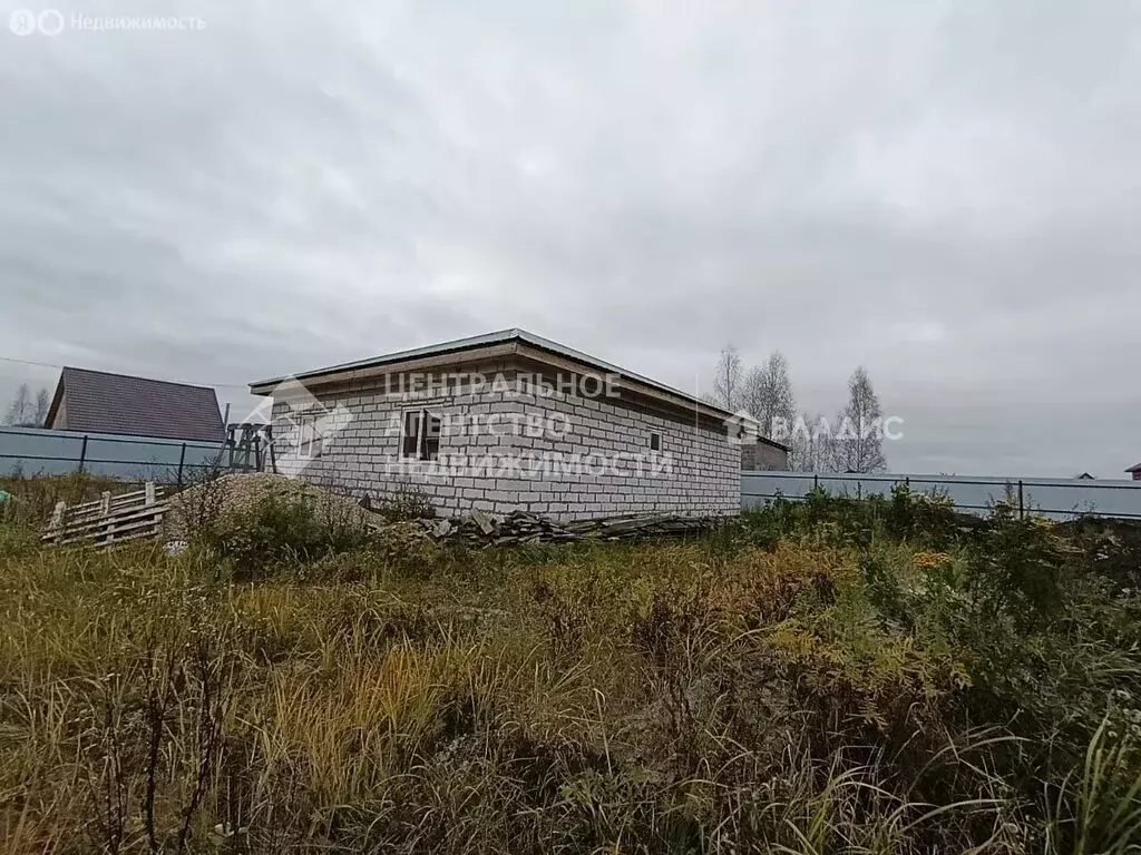 Дом в Шилово, улица Евпатия Коловрата, 147 (100 м) - Фото 1