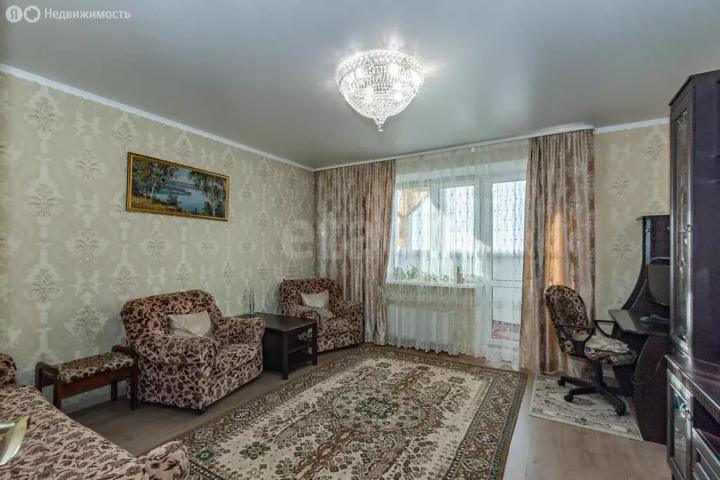 2-комнатная квартира: Омск, микрорайон Городок Нефтяников, 2-я ... - Фото 2