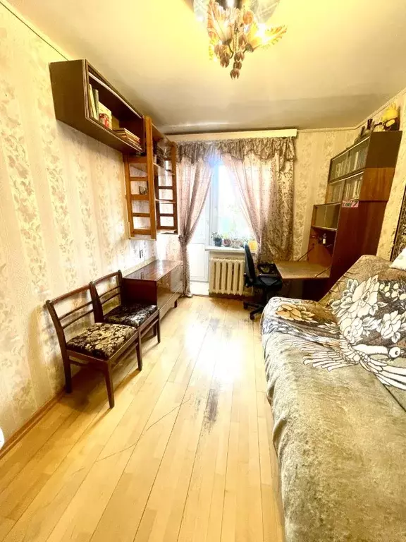2-к кв. Санкт-Петербург ул. Кораблестроителей, 19к1Б (56.0 м) - Фото 2