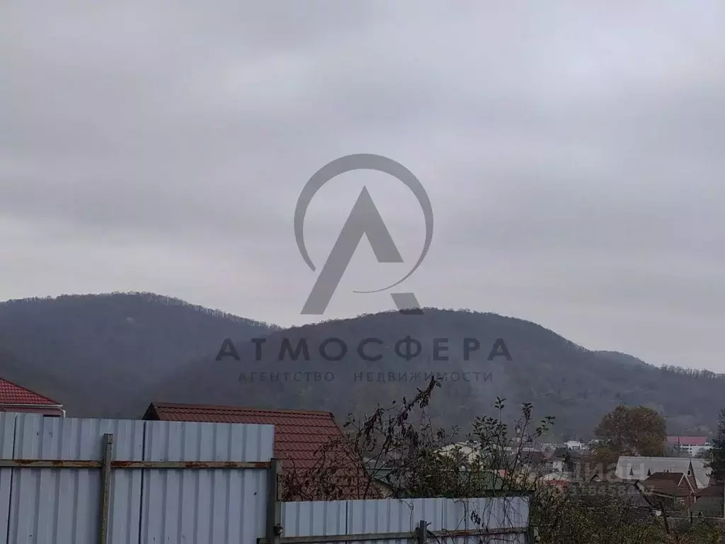 Участок в Краснодарский край, Туапсинский муниципальный округ, ... - Фото 1