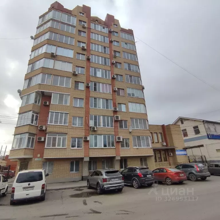 2-к кв. Ростовская область, Таганрог ул. Фрунзе, 79-5 (65.0 м) - Фото 1