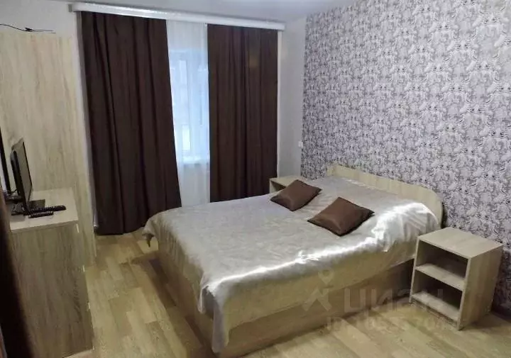 1-к кв. Белгородская область, Валуйки ул. Степана Разина, 1 (31.0 м) - Фото 0