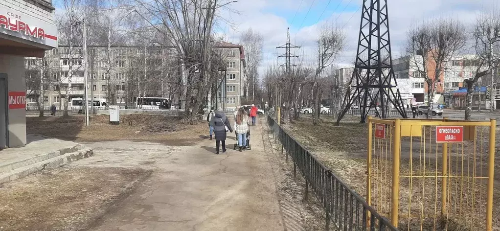 Помещение свободного назначения в Марий Эл, Йошкар-Ола ул. Строителей, ... - Фото 1