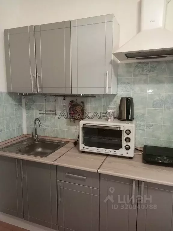 Студия Красноярский край, Красноярск ул. Калинина, 15 (25.0 м) - Фото 0