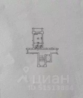 Студия Амурская область, Благовещенск Октябрьская ул., 233 (22.0 м) - Фото 2