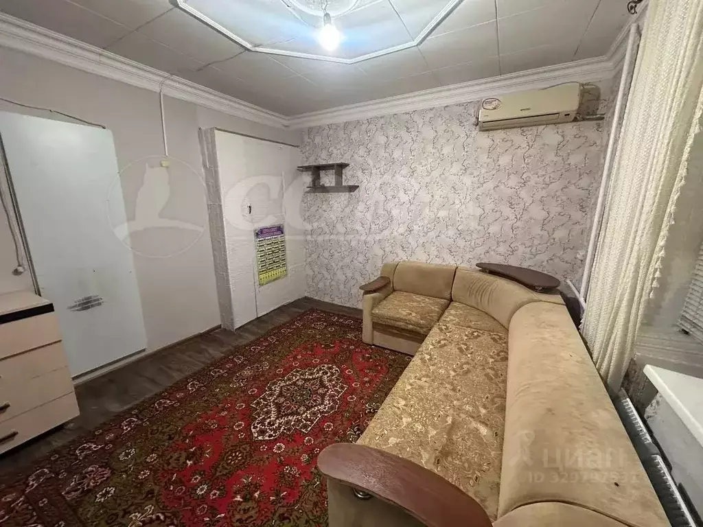 1-к кв. Дагестан, Махачкала ул. Бейбулатова, 18А (24.0 м) - Фото 2