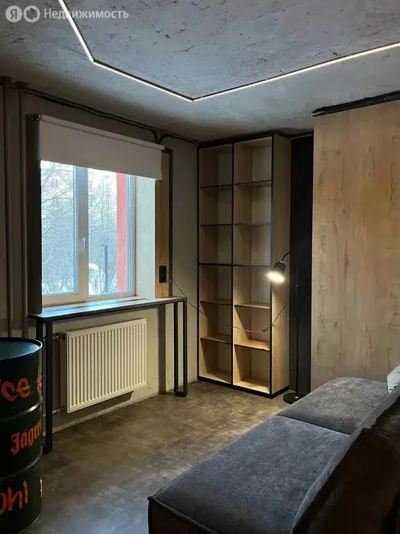 1к в -комнатной квартире (18 м) - Фото 2