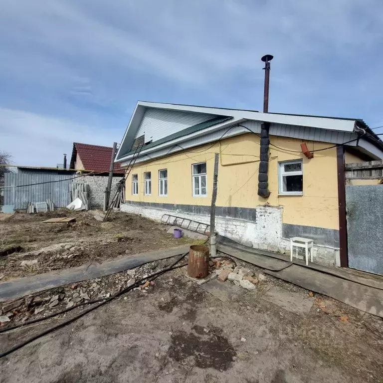 Дом в Марий Эл, Волжск ул. Володарского (90 м) - Фото 1