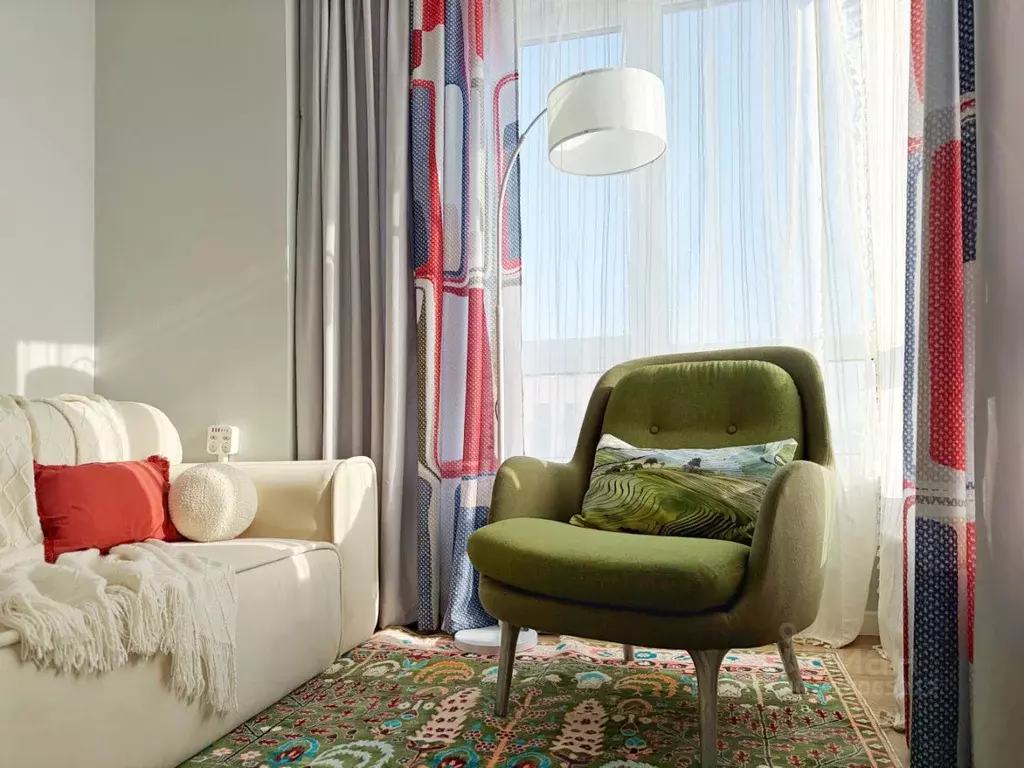 3-к кв. Москва проезд Стройкомбината, 1 (54.0 м) - Фото 2