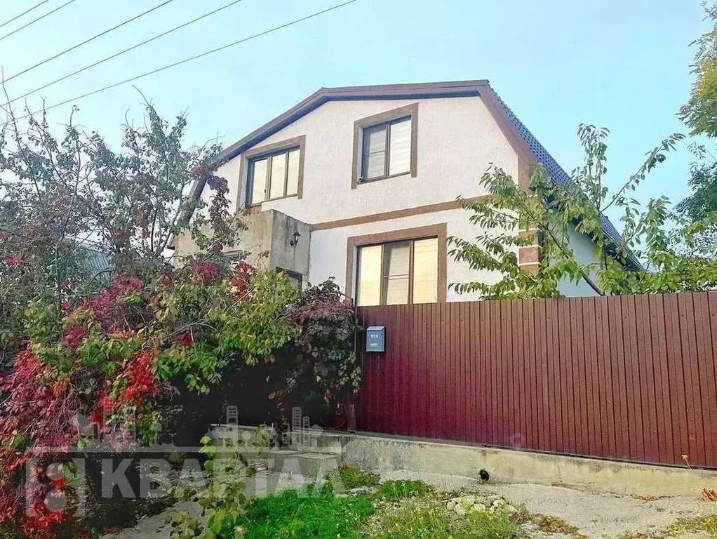 Дом в Краснодарский край, Новороссийск ул. Островского, 19 (148 м) - Фото 0