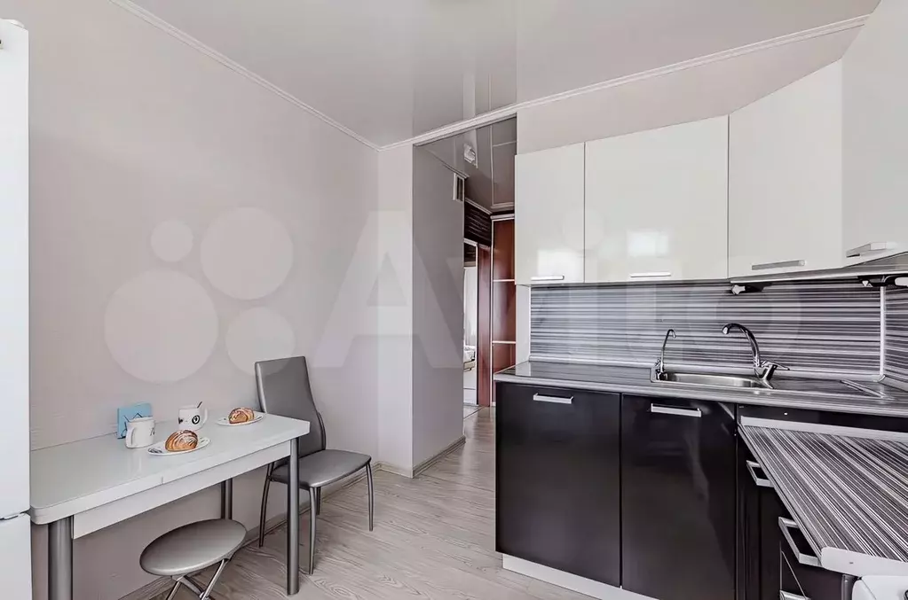 1-к. квартира, 35,5 м, 9/10 эт. - Фото 1
