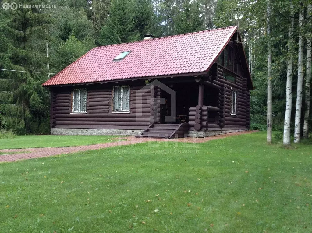 Дом в Выборгский район, Первомайское сельское поселение, садоводческое ... - Фото 1