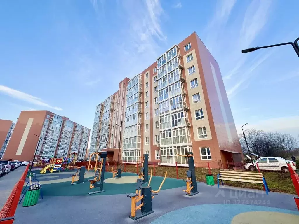 Студия Краснодарский край, Анапа ул. Мирная, 29к1 (17.7 м) - Фото 0