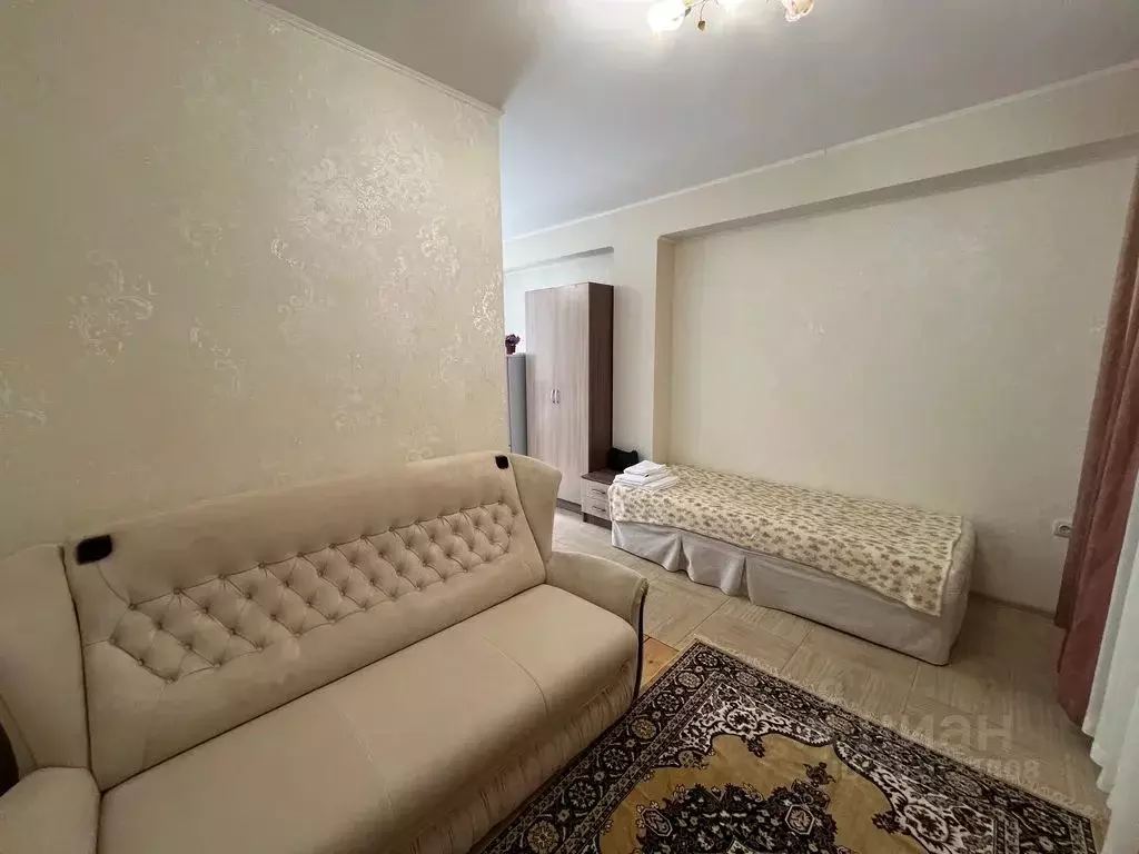 Комната Крым, Феодосия муниципальный округ, Орджоникидзе пгт, Ветка ... - Фото 0