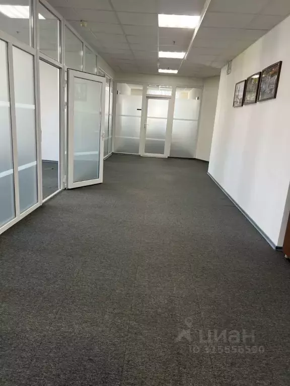 Офис в Московская область, Химки ул. Панфилова, 19с1 (170 м) - Фото 1