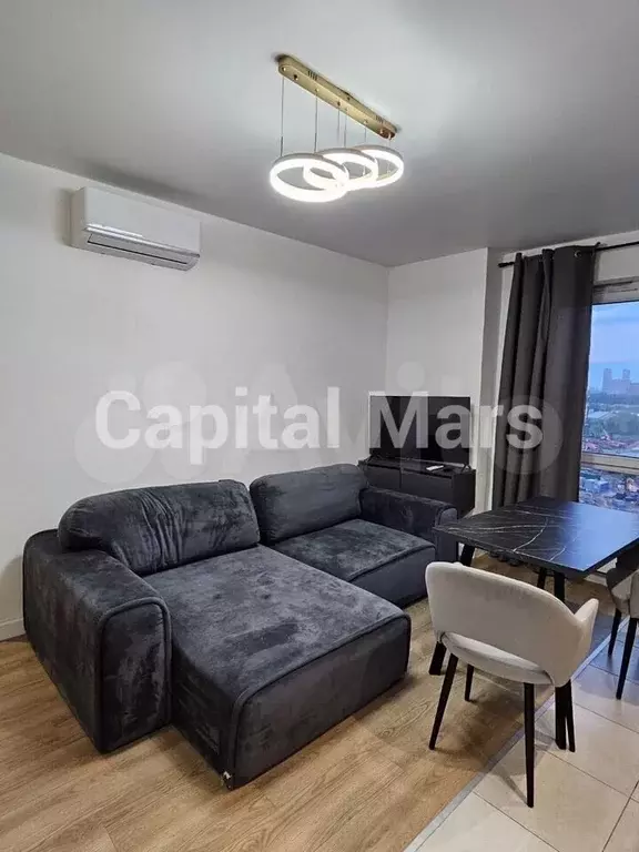 2-к. квартира, 53 м, 9/33 эт. - Фото 0