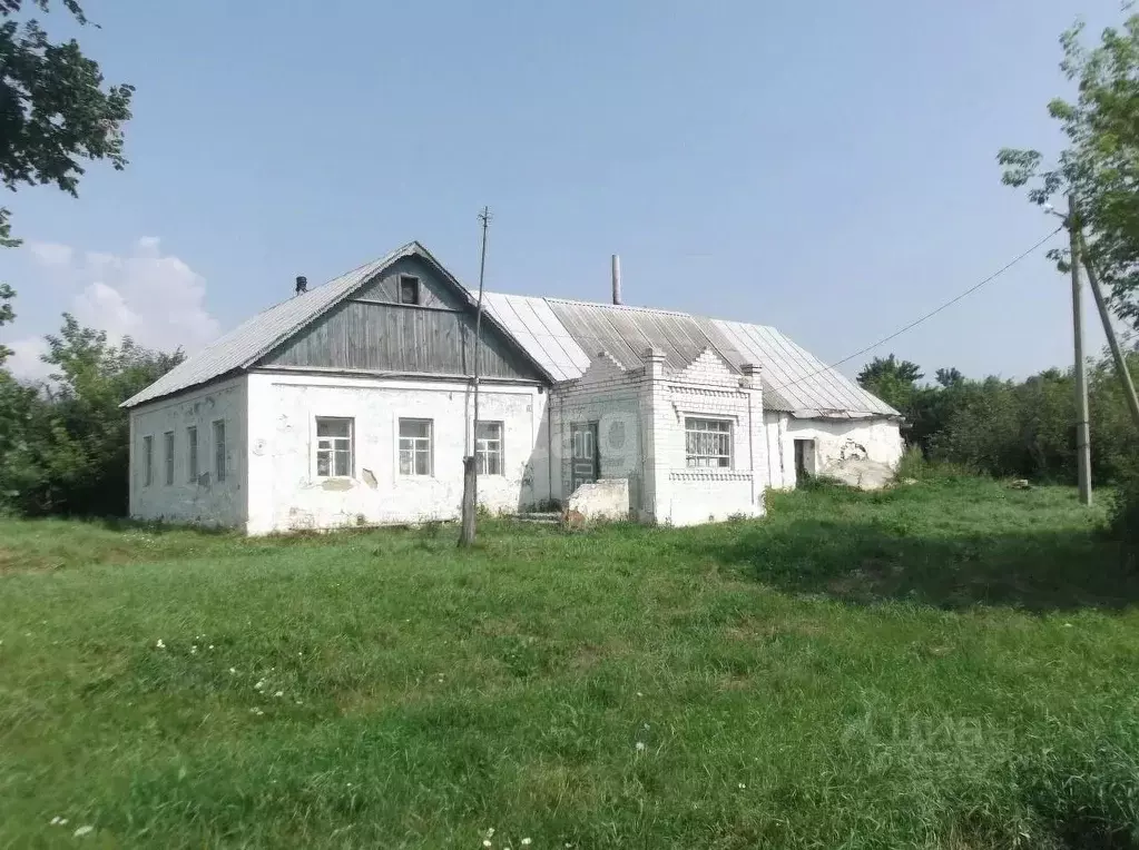 Дом в Липецкая область, Липецк ул. Гагарина, 73/2 (46 м) - Фото 0