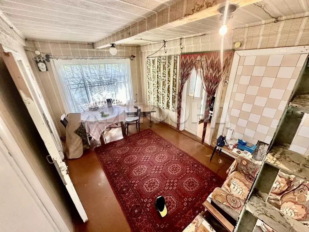 Дом в Новосибирская область, Новосибирский район, Барышевский ... - Фото 0