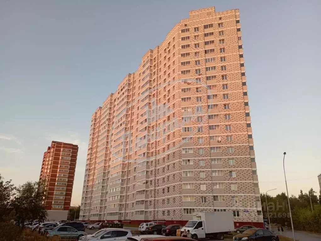 1-к кв. Калужская область, Калуга бул. Солнечный, 18 (42.0 м) - Фото 1