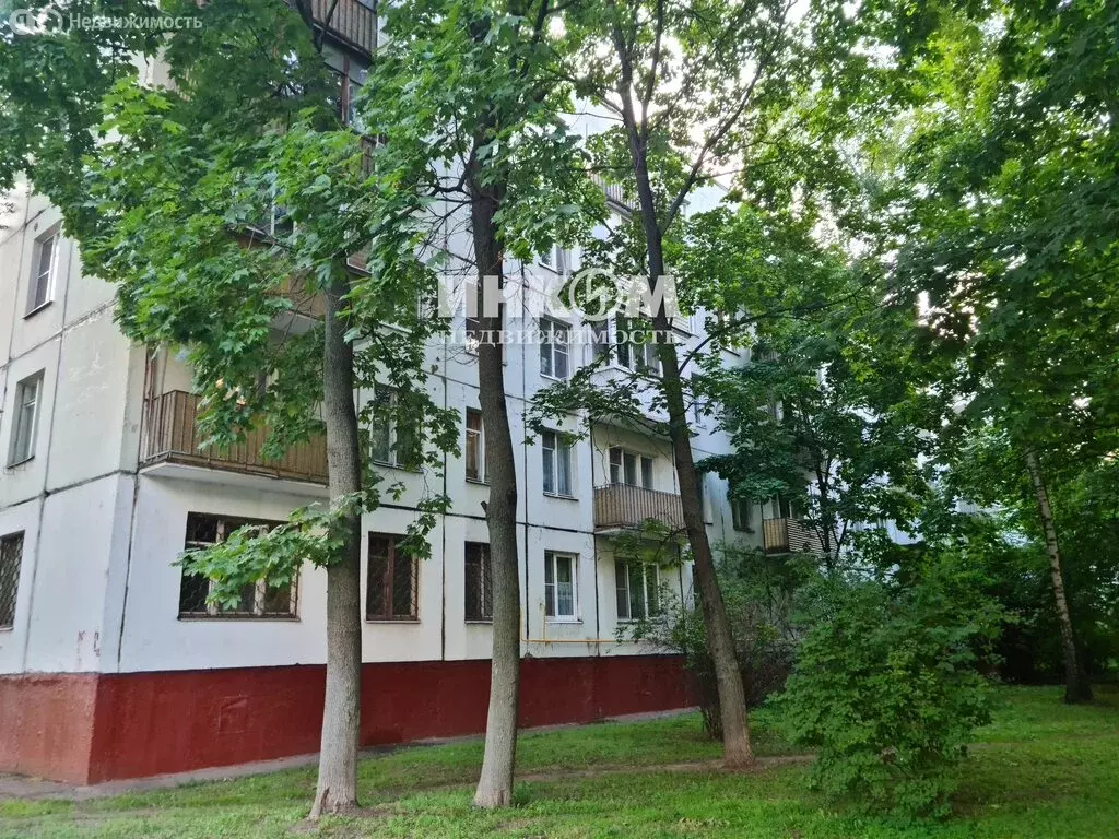 2-комнатная квартира: Москва, улица Юных Ленинцев, 83к1 (41.2 м) - Фото 0