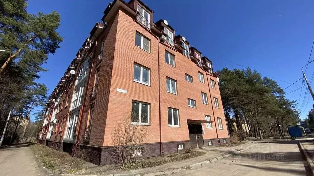 2-к кв. Ярославская область, Ярославль Клубная ул., 26 (50.63 м) - Фото 0