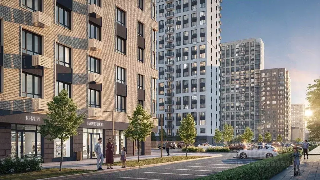 Помещение свободного назначения в Тюменская область, Тюмень ул. ... - Фото 2