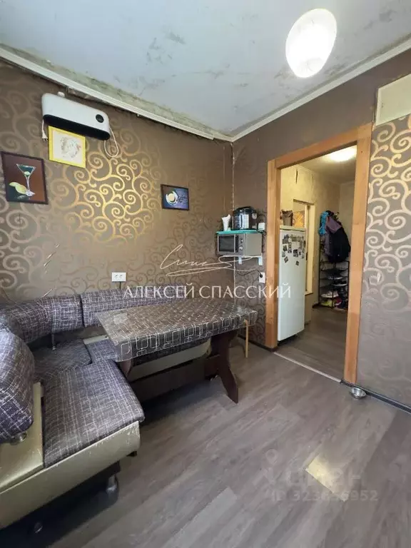 1-к кв. Нижегородская область, Нижний Новгород ул. Дмитрия Павлова, 2 ... - Фото 1