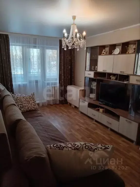 2-к кв. Башкортостан, Уфа ул. Карима Хакимова, 6 (60.0 м) - Фото 1