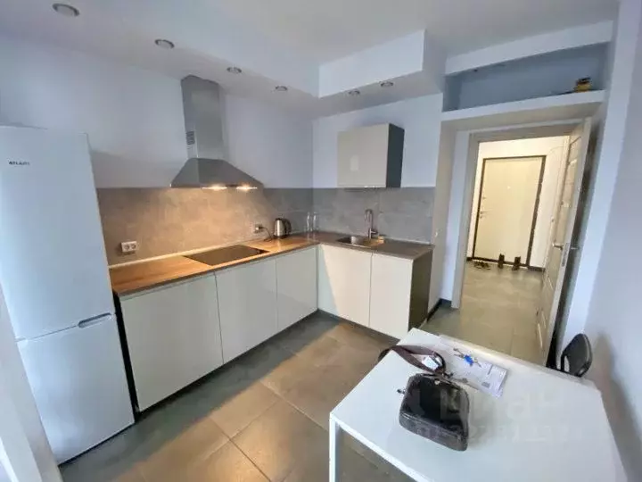 1-к кв. Ленинградская область, Кудрово г. Всеволожский район, ... - Фото 2