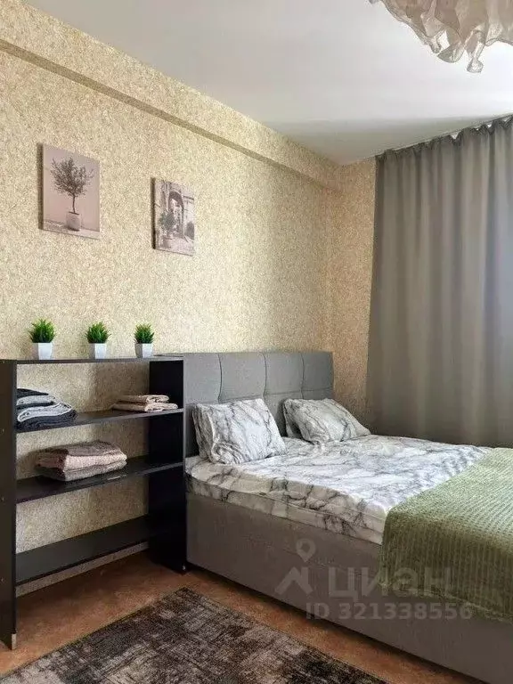 2-к кв. Нижегородская область, Кстово бул. Нефтепереработчиков, 11 ... - Фото 1