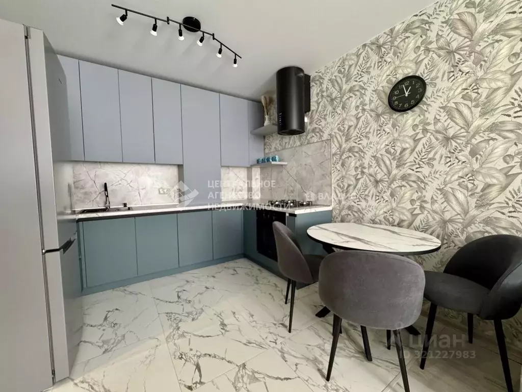 2-к кв. Рязанская область, Рязань ул. Чкалова, 23 (54.0 м) - Фото 2