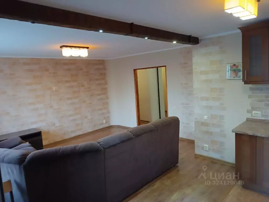 3-к кв. Краснодарский край, Краснодар Завод Измерительных Приборов ... - Фото 2