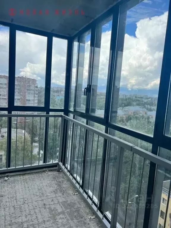 Студия Самарская область, Самара ул. Победы, 3Б (33.3 м) - Фото 1