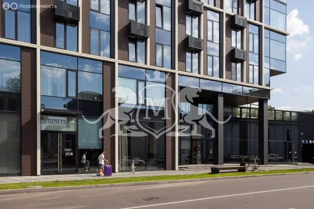 Помещение свободного назначения (30.3 м) - Фото 1