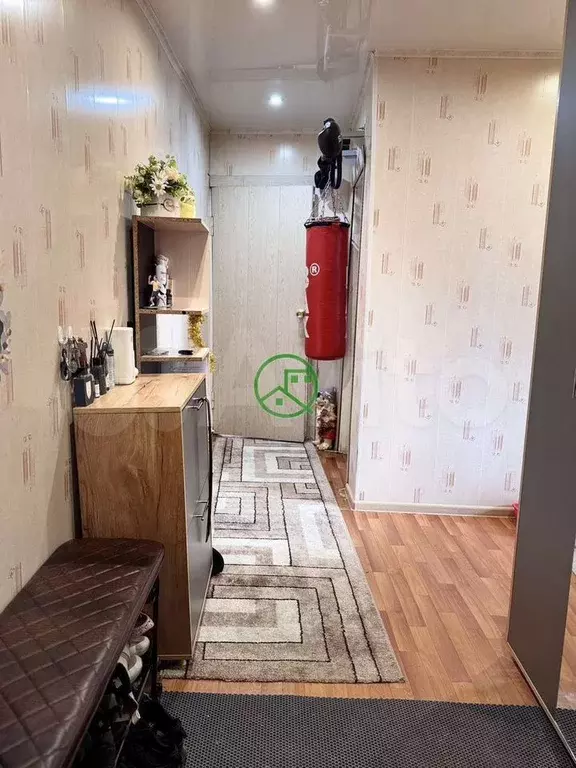 2-к. квартира, 44,5 м, 1/2 эт. - Фото 0