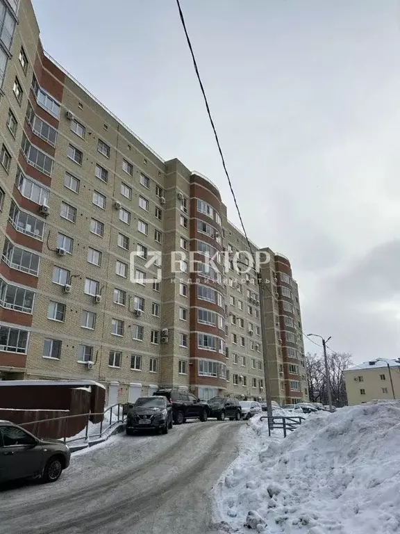 2-к кв. Ярославская область, Ярославль Республиканская ул., 6 (58.7 м) - Фото 1