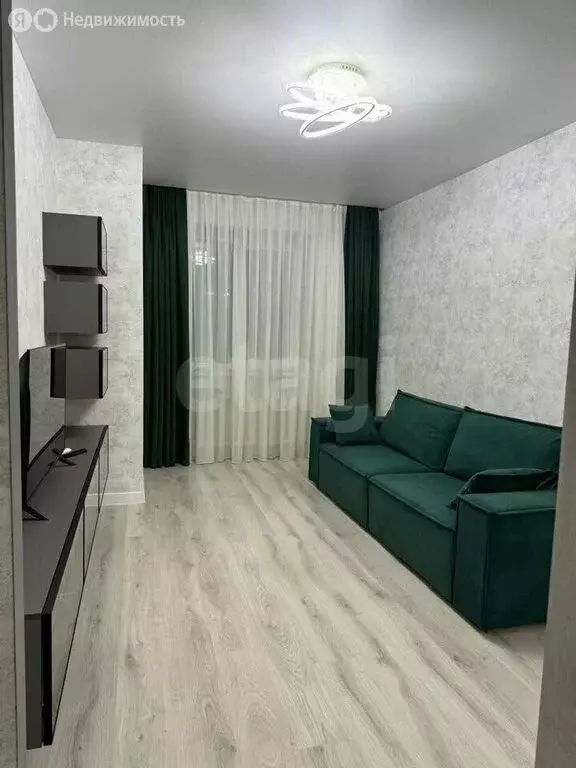 1-комнатная квартира: Ухта, улица М.К. Сидорова, 7 (32.3 м) - Фото 1