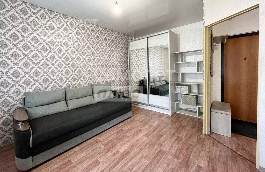 1-к кв. Алтайский край, Барнаул ул. Советской Армии, 163А (22.3 м) - Фото 1