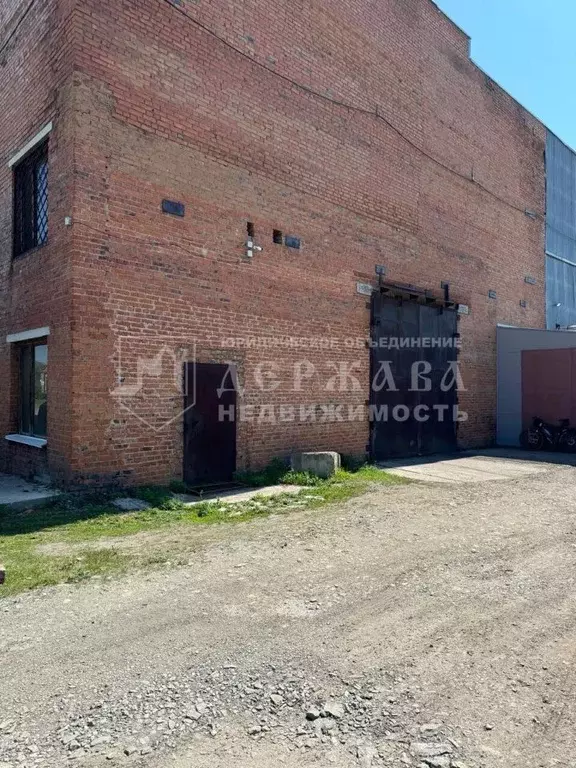 Склад в Кемеровская область, Кемерово ул. Терешковой, 41/2 (648 м) - Фото 1