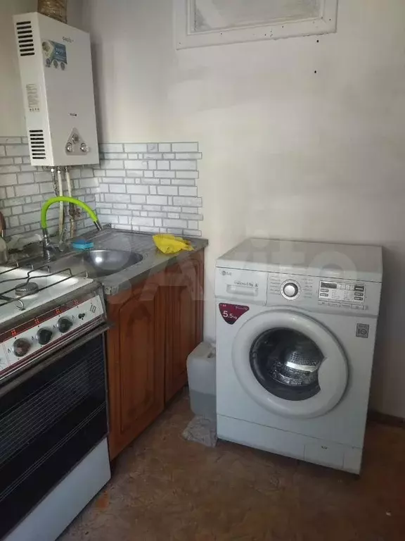 1-к. квартира, 29 м, 4/5 эт. - Фото 1