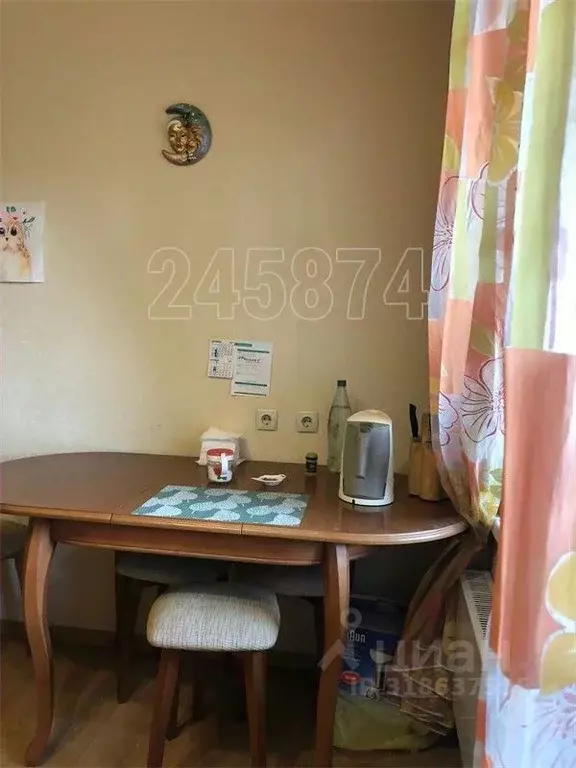 1-к кв. Москва, Москва, Московский г. 3-й мкр, 16 (40.0 м) - Фото 1