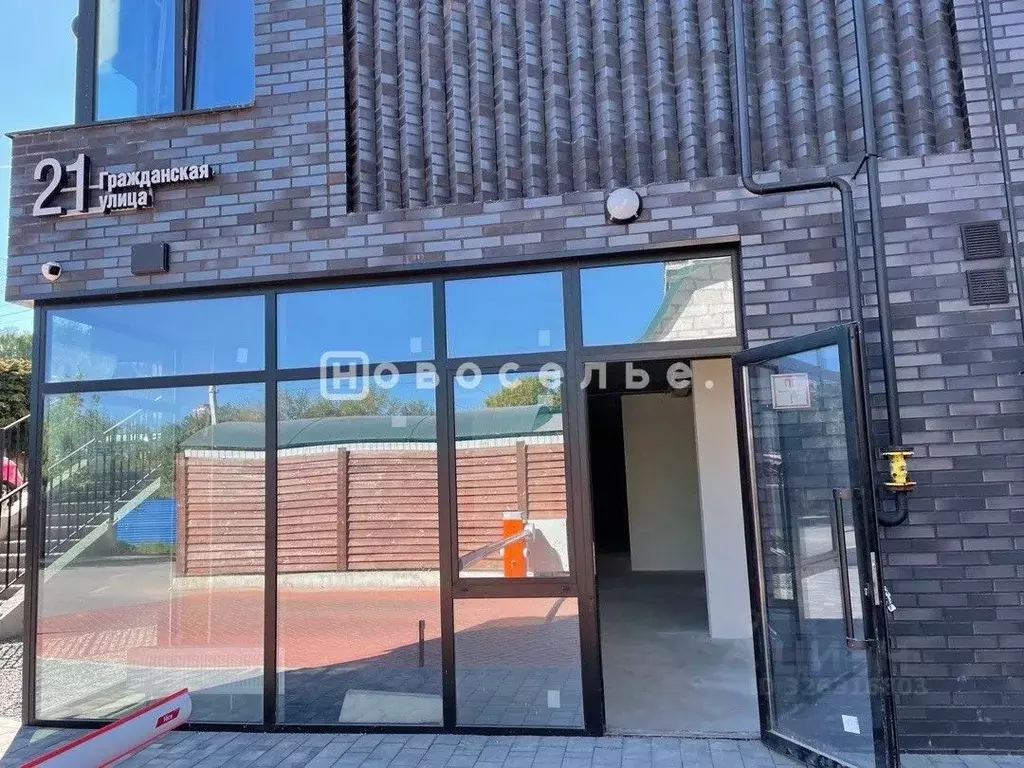 Помещение свободного назначения в Рязанская область, Рязань ... - Фото 2