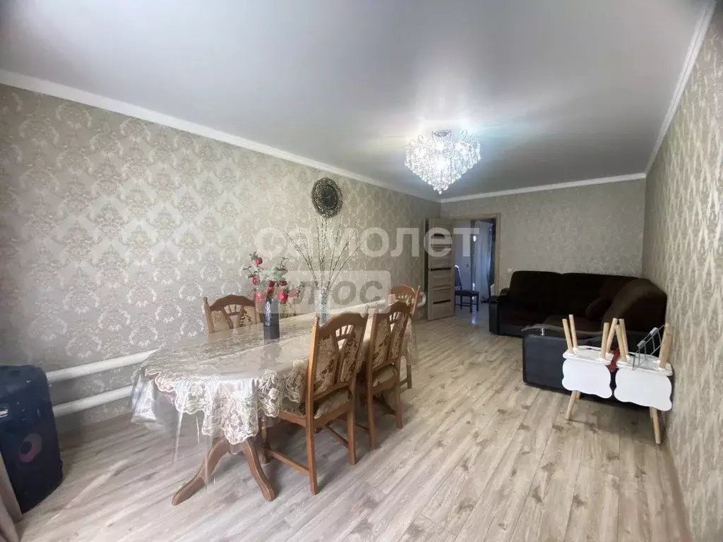 Дом в Краснодарский край, Тимашевск Кореновская ул. (69 м) - Фото 1