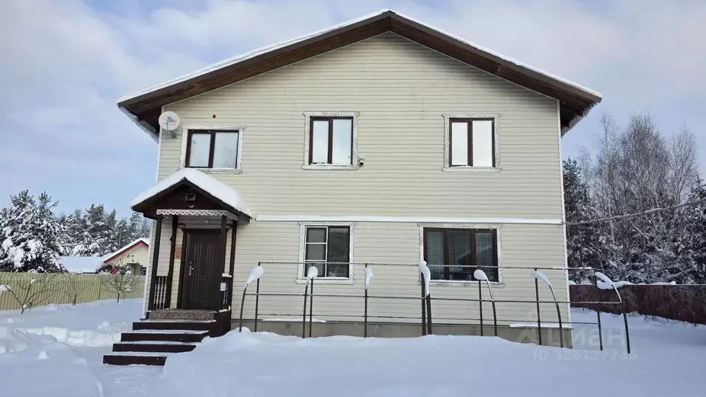 Дом в Владимирская область, Киржачский муниципальный округ, Бережки ... - Фото 2