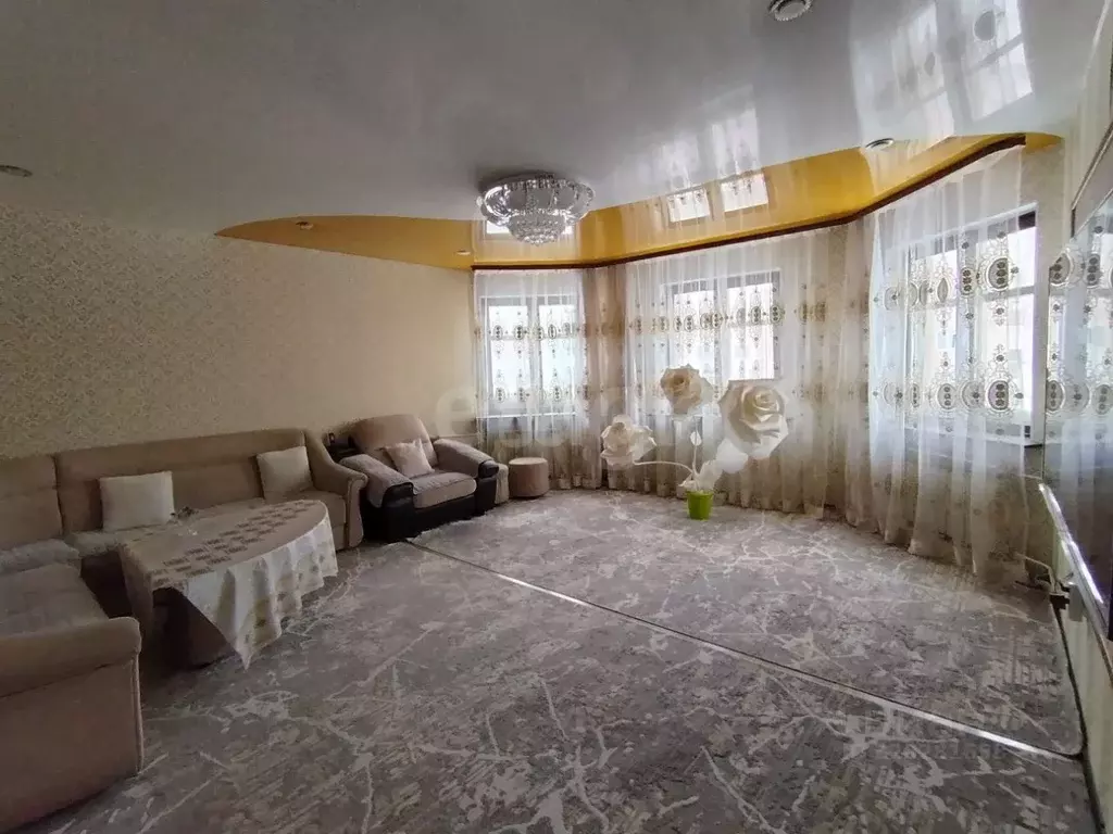 4-к кв. Красноярский край, Норильск Севастопольская ул., 8/3 (165.4 м) - Фото 1