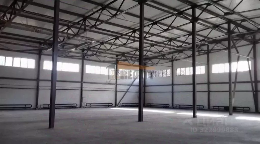 Склад в Московская область, Мытищи ул. 1-я Новая, 57с2 (1050 м) - Фото 1